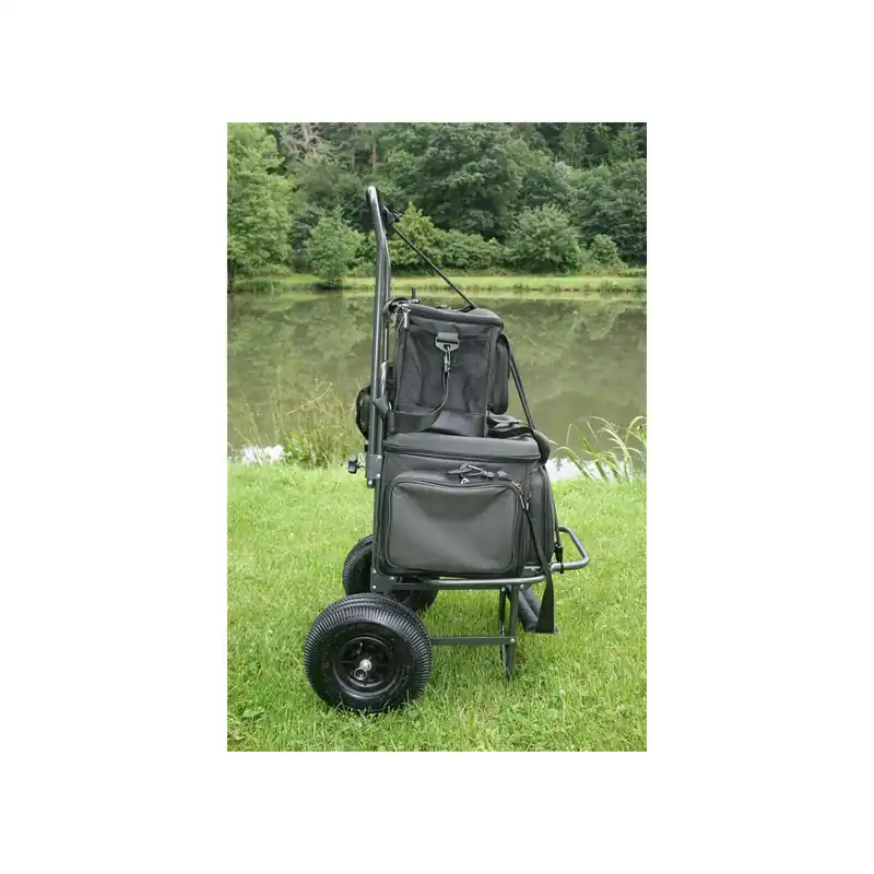 ANACONDA Pick Up Trolley (VA) Transportwagen-