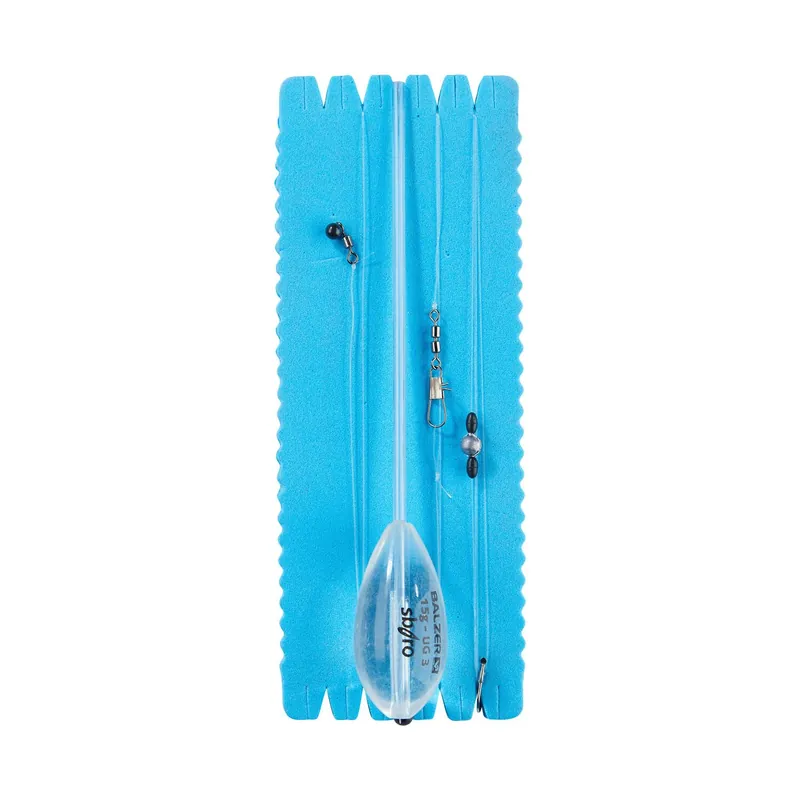 Balzer Sbirolino-System, 15g, 0,25mm, 0,22mm, Gr.8-