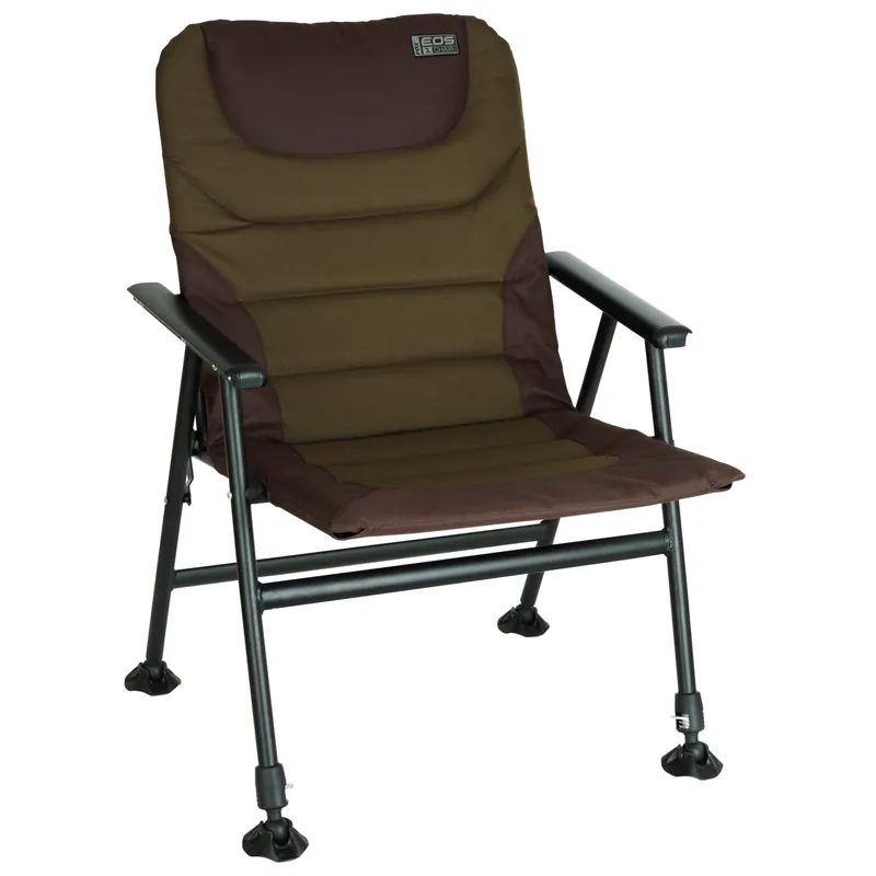 Fox EOS 1 Arm Chair - Compact Angelstuhl Karpfenstuhl-