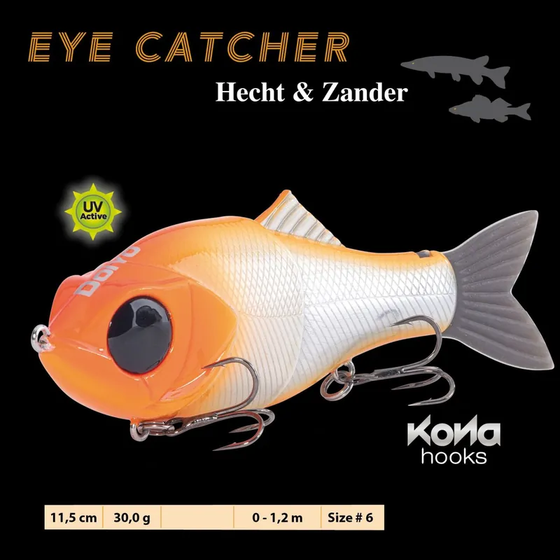 IC Doiyo Eye Catcher Suspending UV 115 mm-UV 115 mm CO