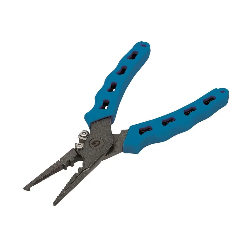 KINETIC SS MAGNET PLIER 6"/15CM BLUE-