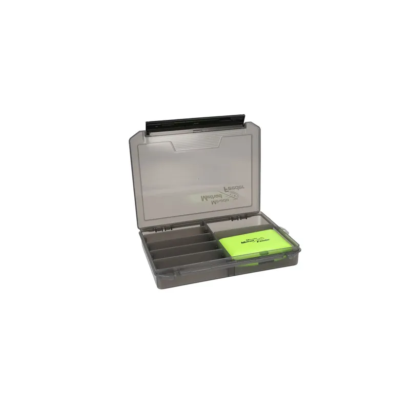 Mikado Method Feeder Compact Tackle Box-