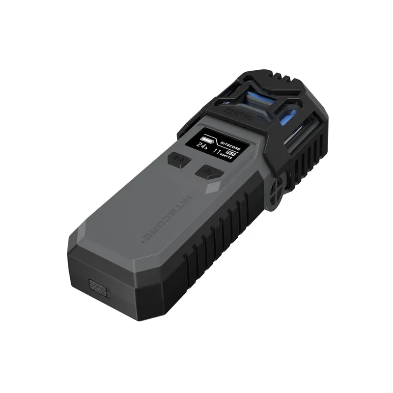 Nitecore EMR10 Mückenabwehrgerät Powerbank Stechmücken Schnaken-
