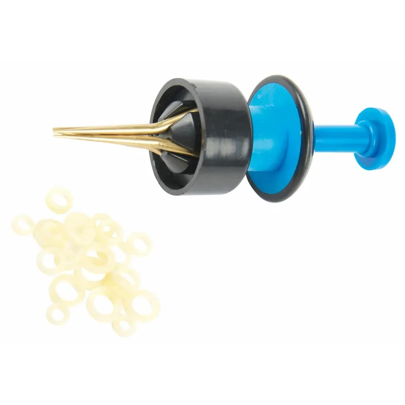 Ragot Premium Pelletzange inkl 30 x Bands-