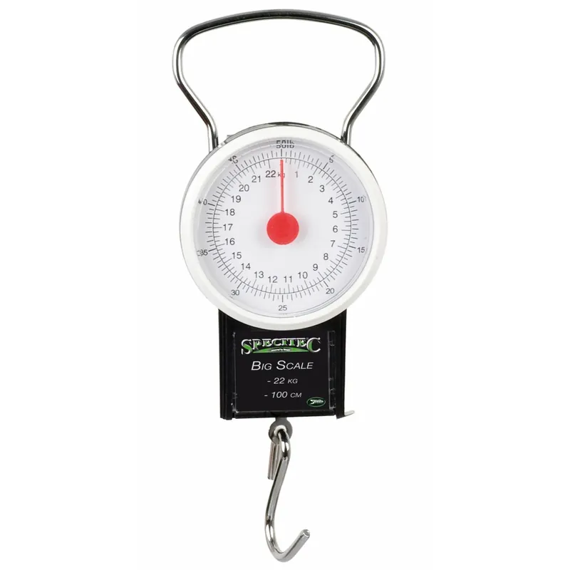 Sänger Big Scale Präzisionswaage Fischwaage 22 kg-