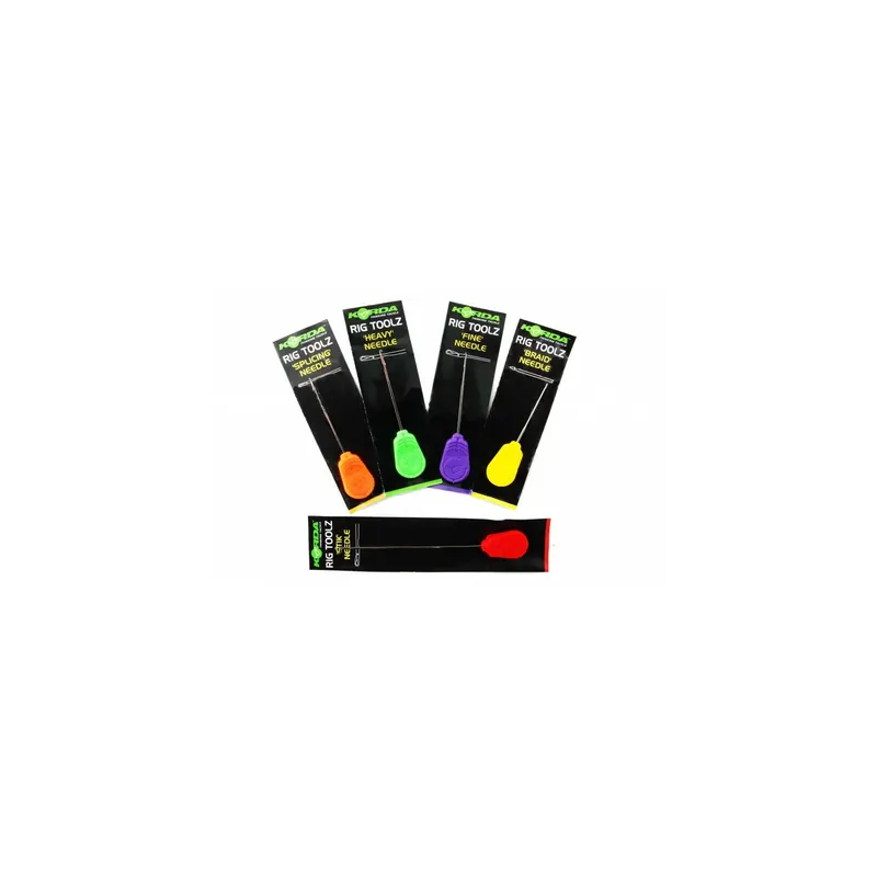 Korda Fine Latch Needle 7cm - Lila Griff-