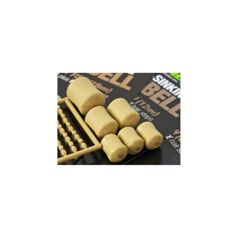 Korda Slow Sinking Dumbell Fishy Fish-8 mm
