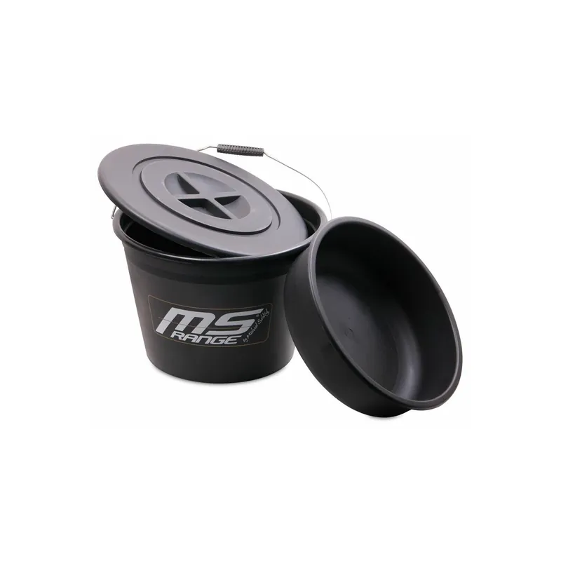 MS Range Competition Bucket 25 L Futtereimer-