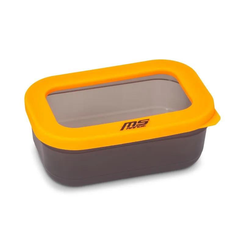 MS-Range Köderdose Maden Fluchtschutz Bait Box 1,25 l-