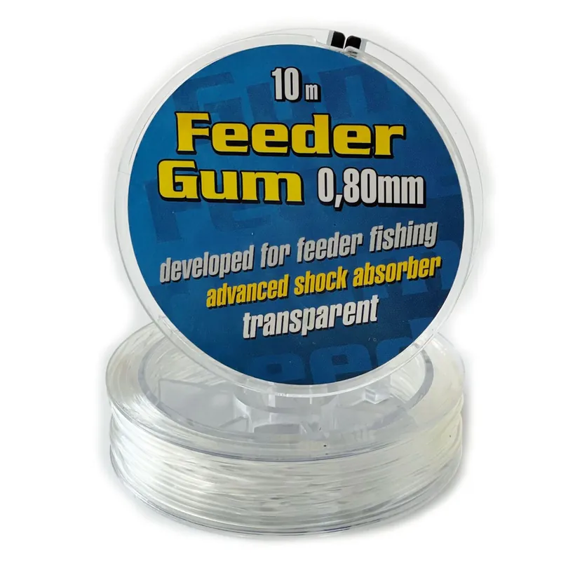 Behr Feeder Gum Shock-Absorber 1,2 mm 10 m-