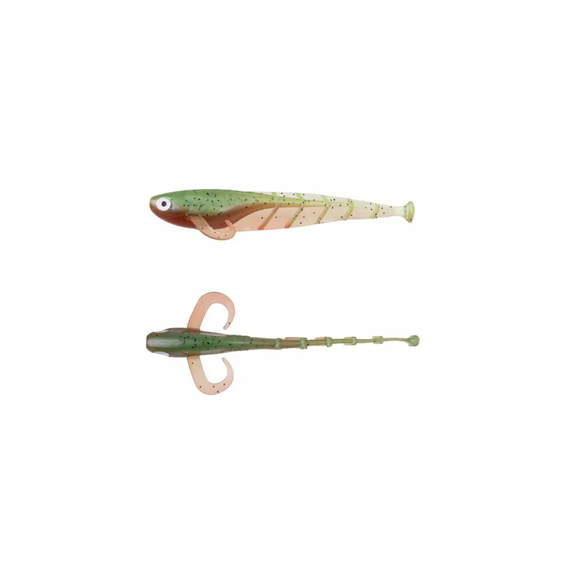 Zeck Fishing Quappie 8 cm-Blondi