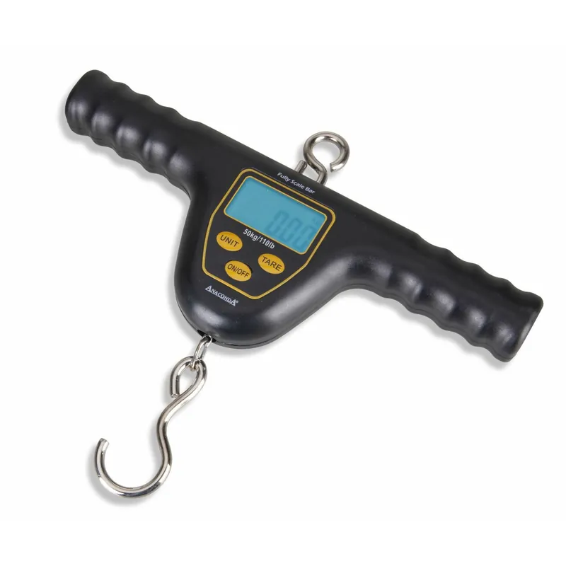 Anaconda Digitale Fischwaage Fully Scale Bar 10 g - 50 kg-