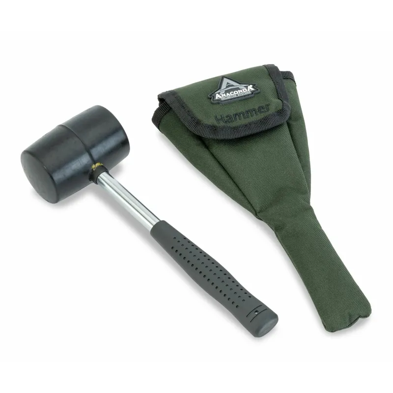 Anaconda Hammer Zeltheringe-
