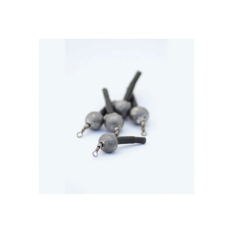 Angelspezi vorgebleiter Posenadapter 6 g 5 Stück-