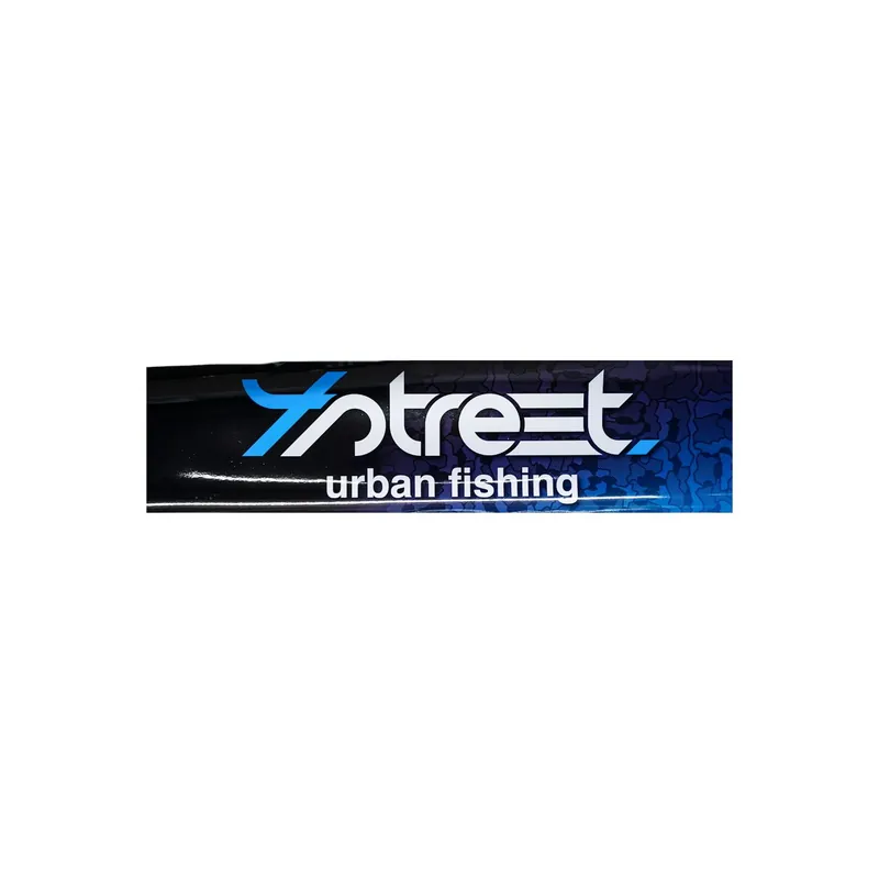 Aufkleber 4Street Groß 78  x 15 cm-