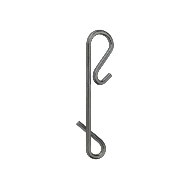 Balzer No Knot Schnurverbinder-Gr. L 10 kg 18 Stück