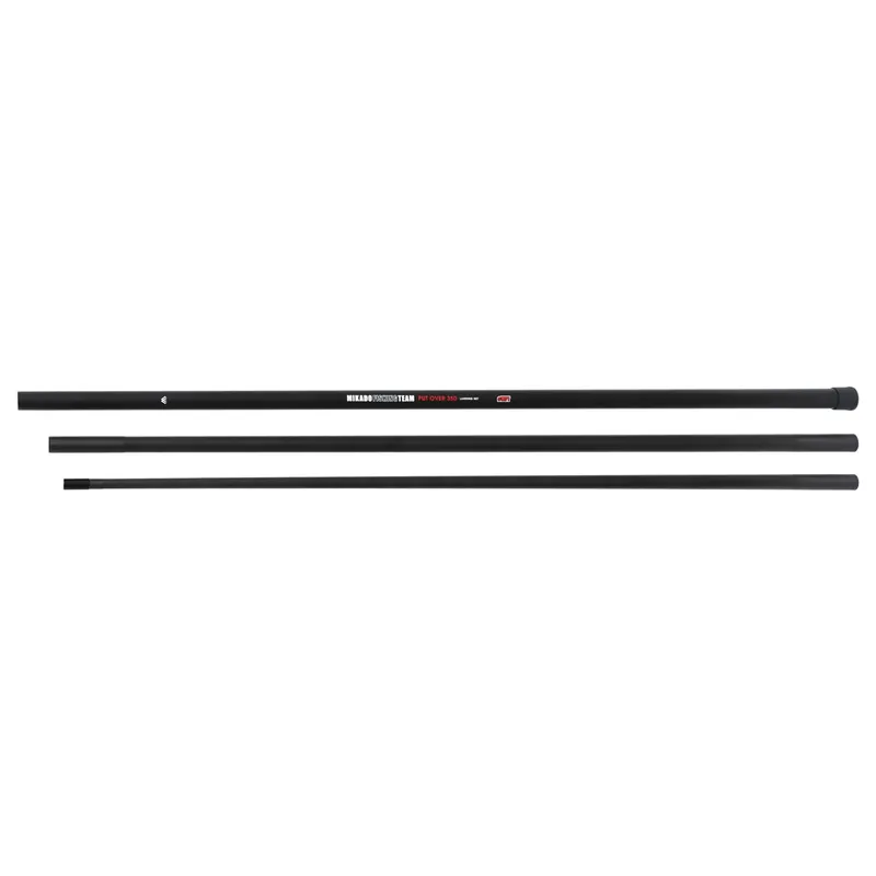 Mikado Kescherstange steckbar 3,50 m Put Over-