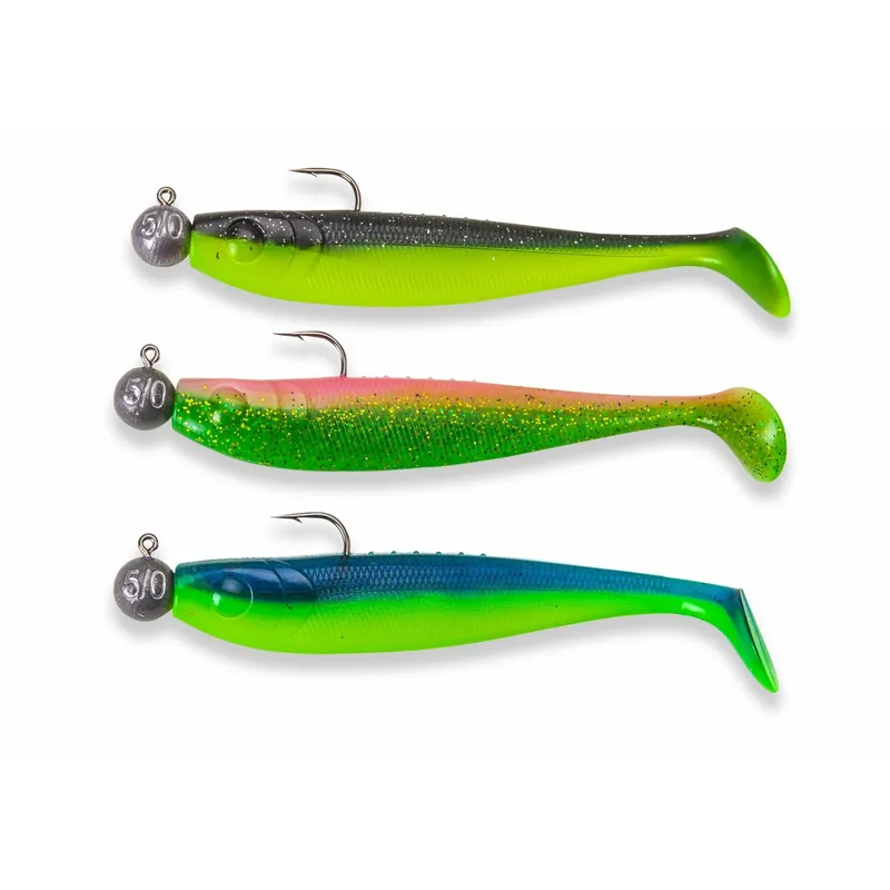 Sänger WOOZLER Hechtköder 15 cm 18 g Action Pack 3 Stück-