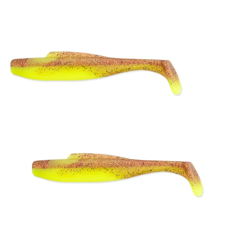 Z-Man 7" Diezel MinnowZ Gummifisch-Ayu 17 cm 3 Stück