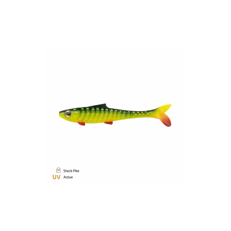 Zeck Fishing Rippler 16 cm-Clear Water