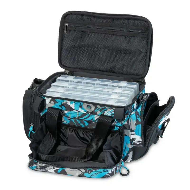 Aquantic Master Case Meerestasche mit Boxen-