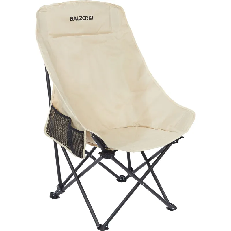 Balzer Komfort-Faltstuhl bis max 150 kg-