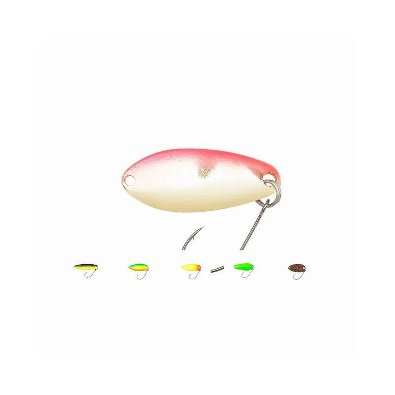 Berkley Area Game Spoons Set 5 + 1 gratis!-