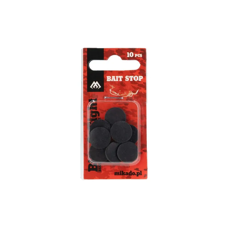 Mikado Bait Stopper 10 Stück-