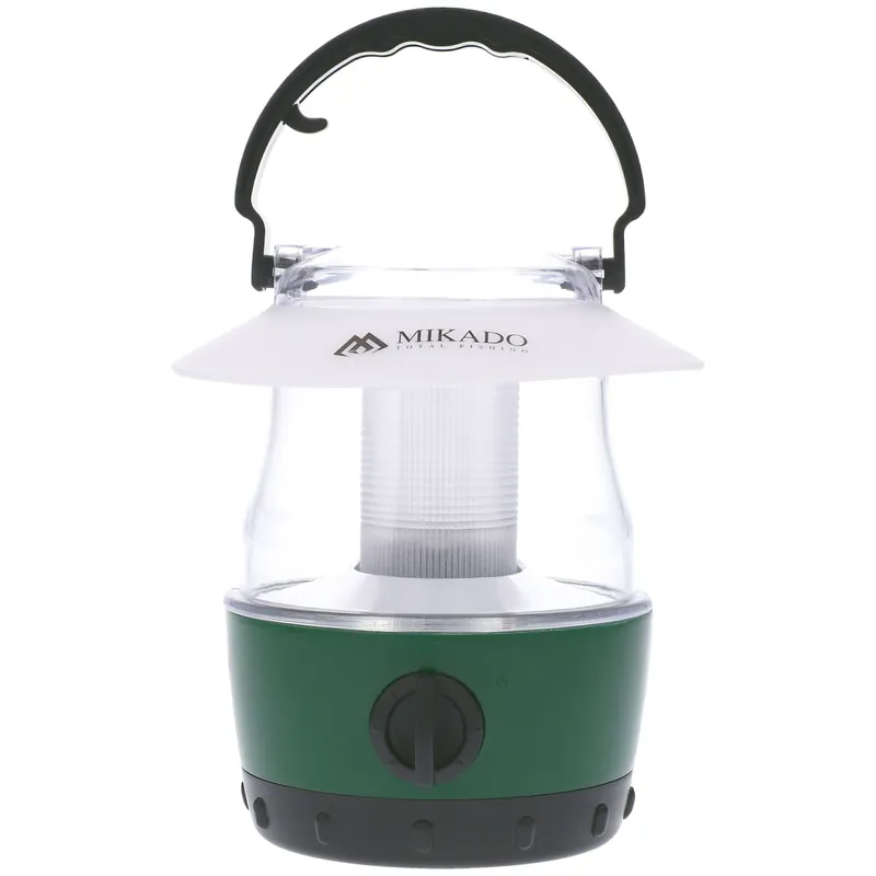 Mikado LAMPE - CAMPING - GROSS 8006 - GRÜN-