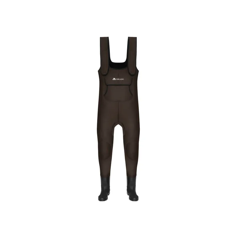Mikado Wathose Neopren Premium mit Verstärkung-42