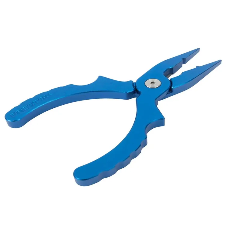 Preston Anglerzange Shot-Stotz Pliers-