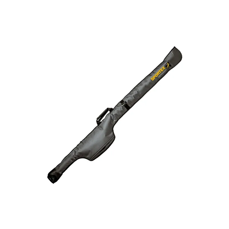 Sportex Single Karpfenfutteral für eine 13 ft Rute-