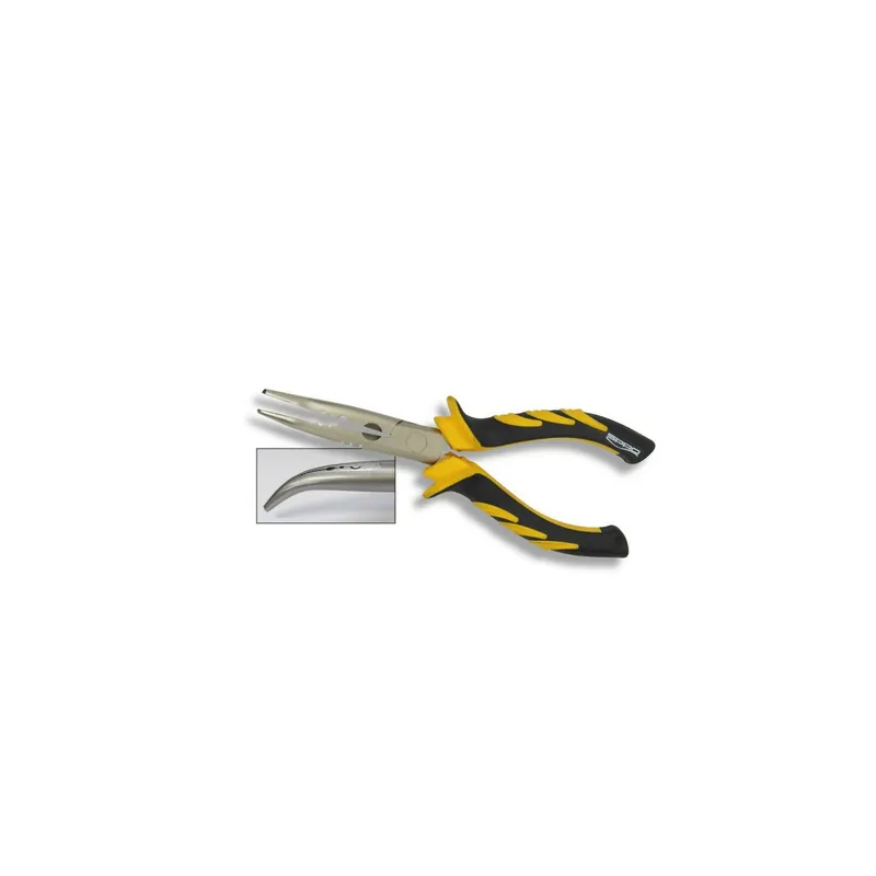 Spro Spitzzange gebogen 18 cm-