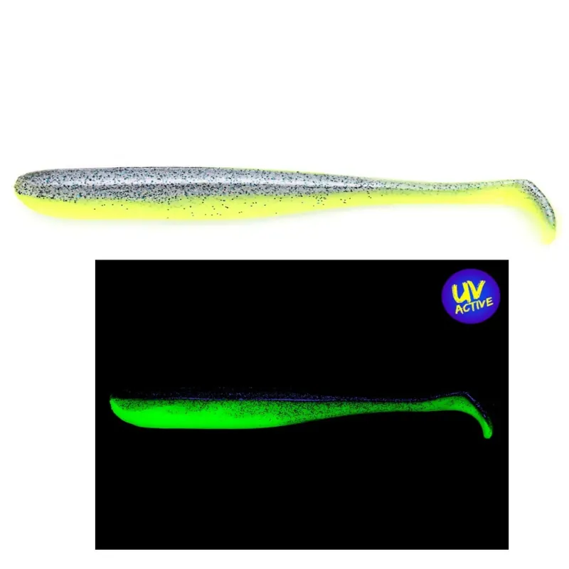 Z-Man 8“ Mag SwimZ Gummifisch-Bad Shad 20 cm 3 Stück