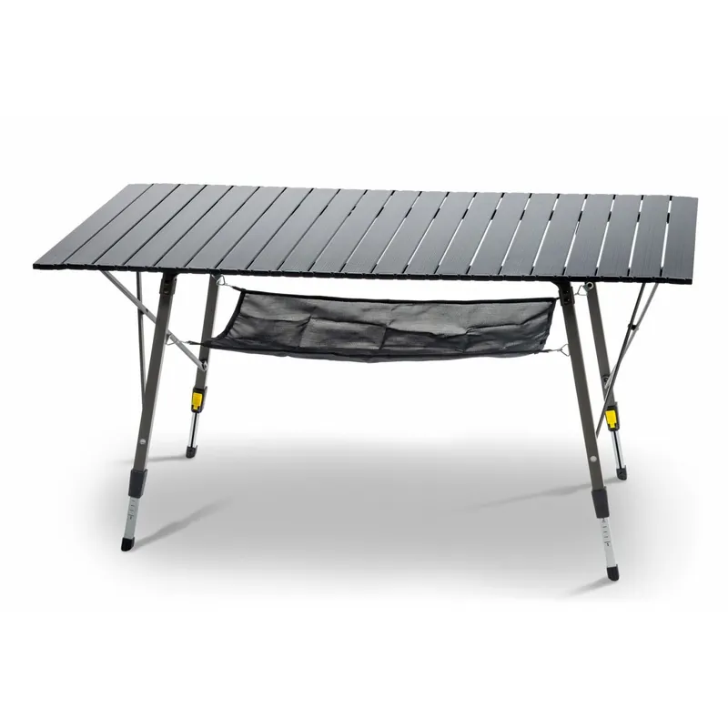 ANACONDA Campingtisch Travel Desk 122 cm x 70 cm-