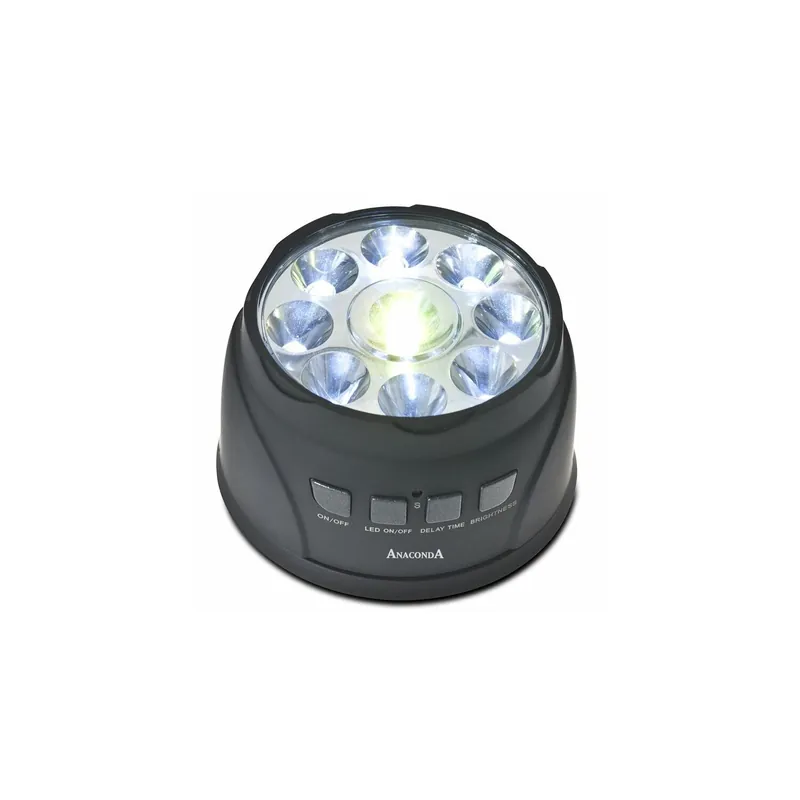 Anaconda Radio Link Device Tent Lamp Zeltlampe-