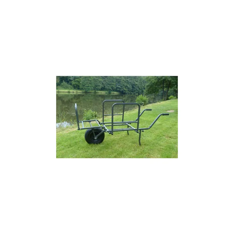 Anaconda Single Trailer Barrows Trolleys-