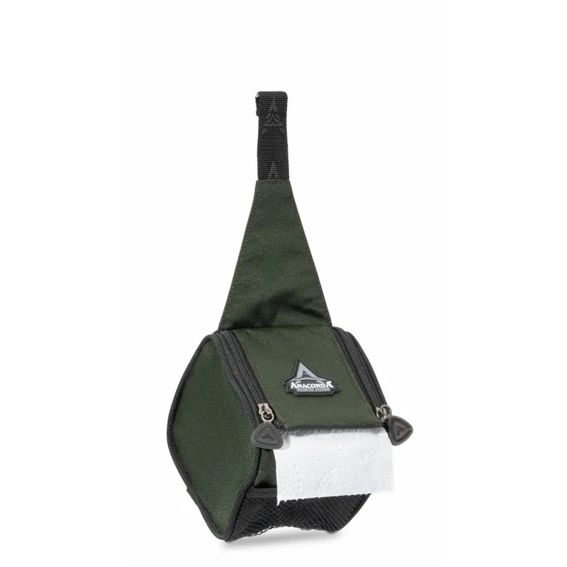 Anaconda WC Pocket für Stille Momente-