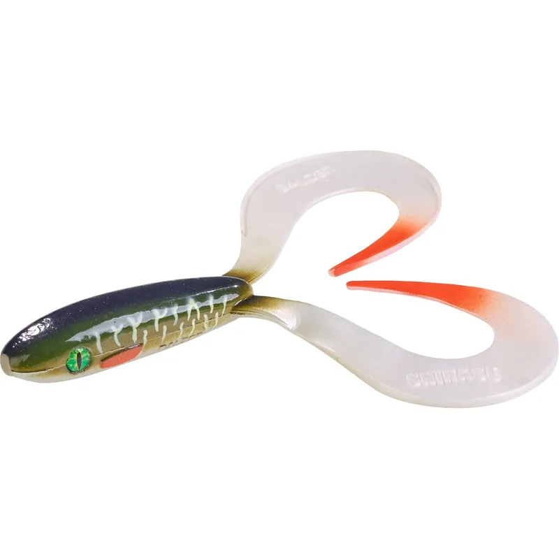 Balzer Shirasu Pike Collector 2.0-Albino 15cm