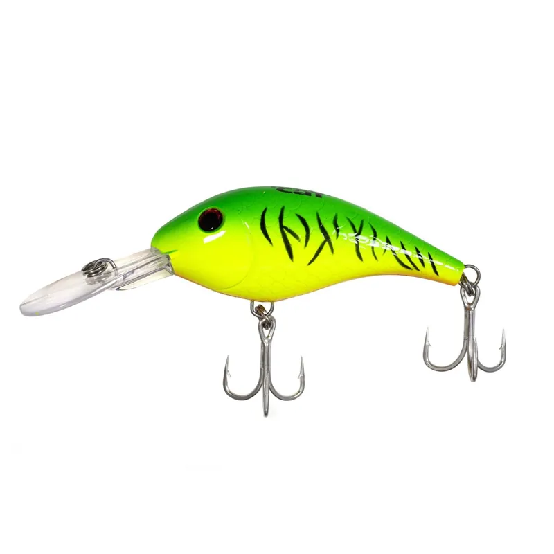 Black Cat Cranker firetiger sinking 50 g 16 cm-