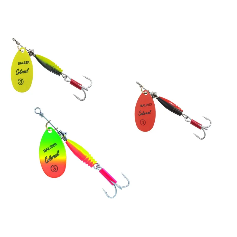 Colonel Classic Fluo-Fluo gelb 10g
