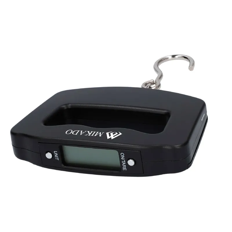 FISCHWAAGE - DIGITAL 002 50kg - SCHWARZ - 1 Stck-