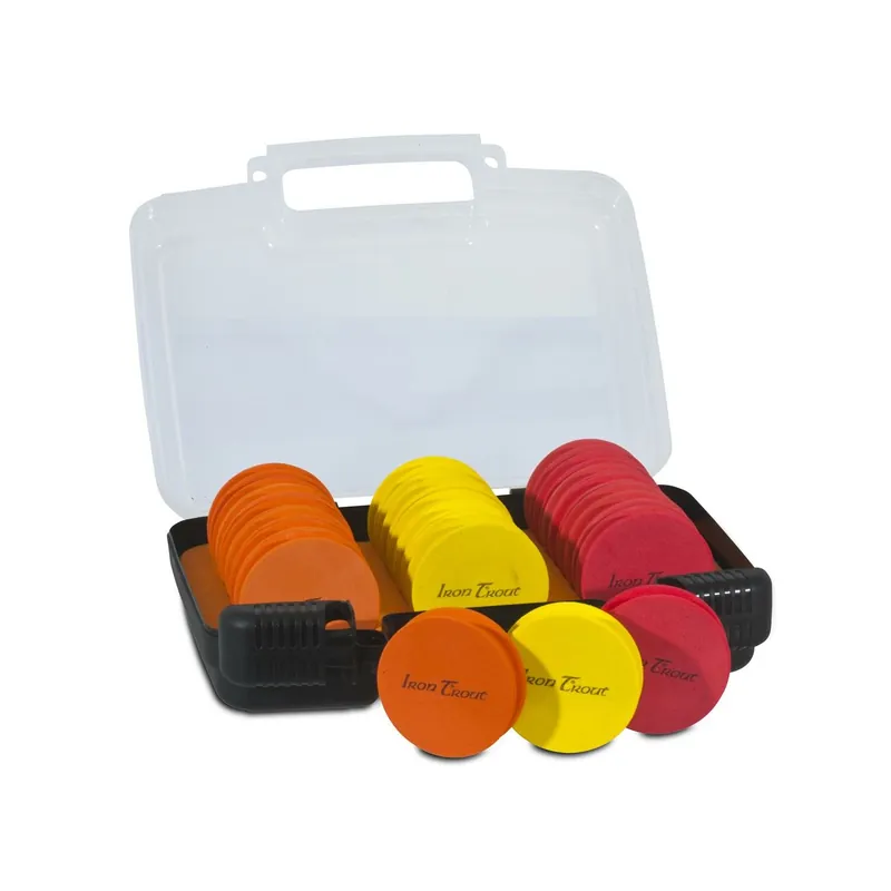 Iron Trout Rigbox Vorfächerbox-
