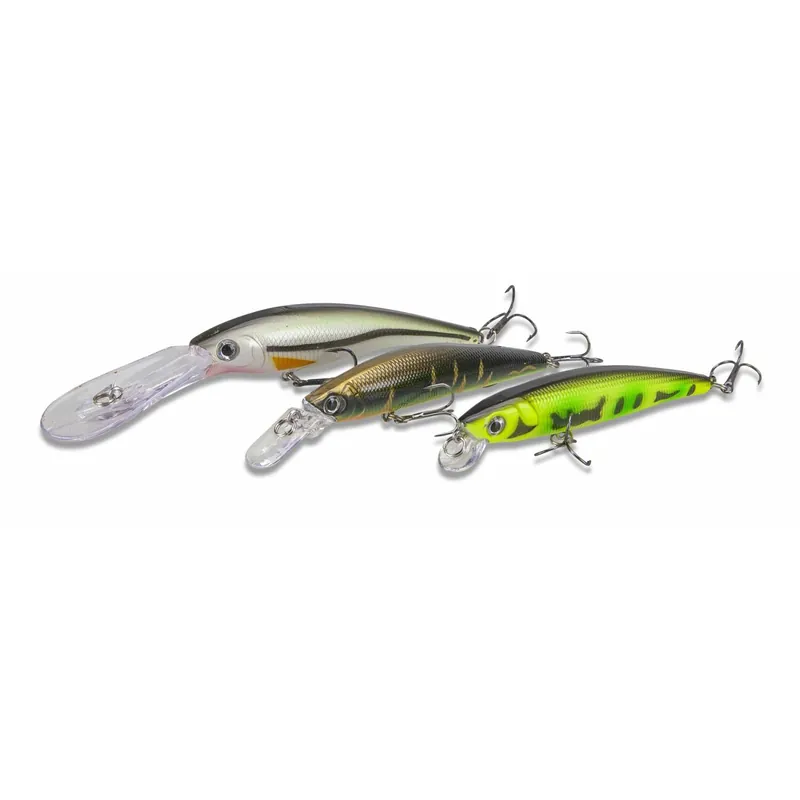 Sänger Specialist Zander Wobbler Set-2 3 Stück-