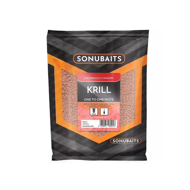 Sonubaits One To One Paste Krill 500 g-