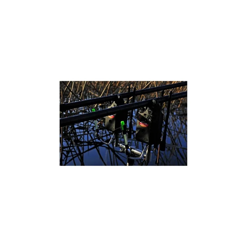 Korda Stow Bars Black-