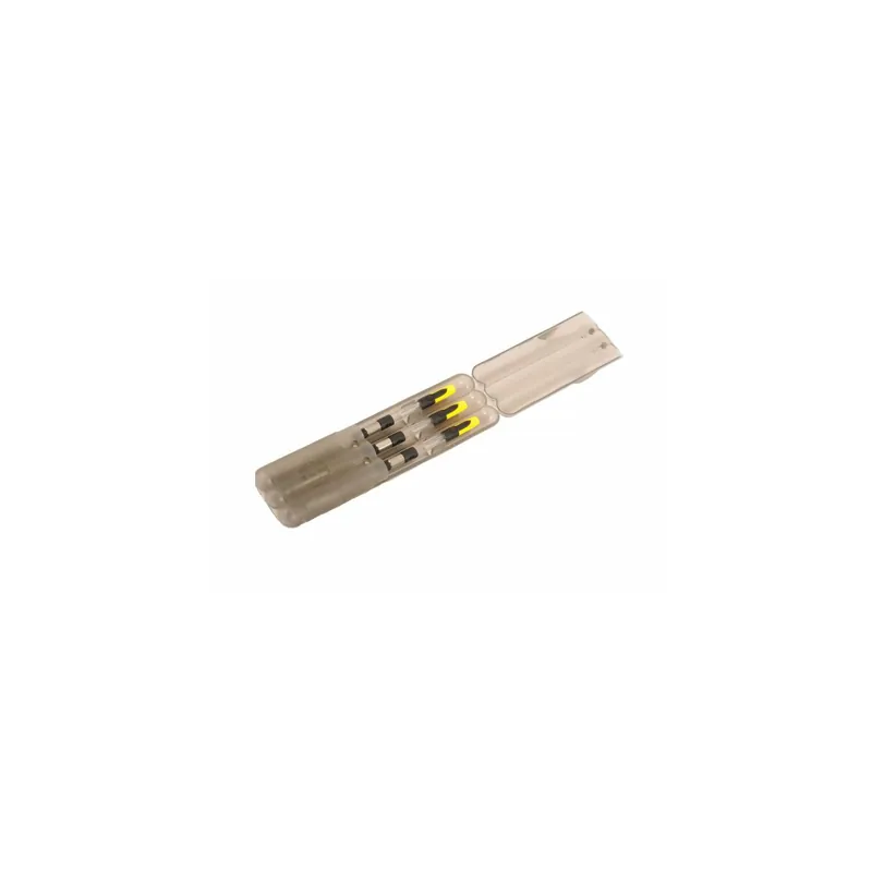Korda Stowaway Case 3 Rod-