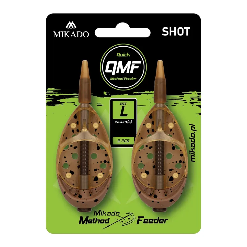 Mikado Method Feeder Shot System-20 g