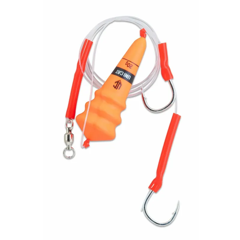 Uni Cat Baitfish Gripper Rig-