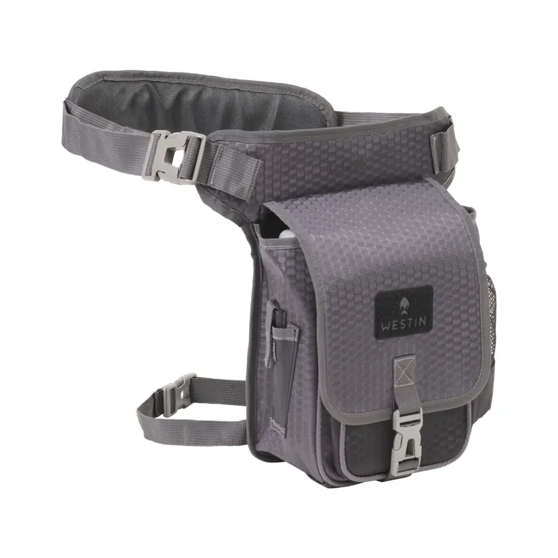 Westin W4 STALKER BAG 2 BOXES MEDIUM TITANIUM BLACK-